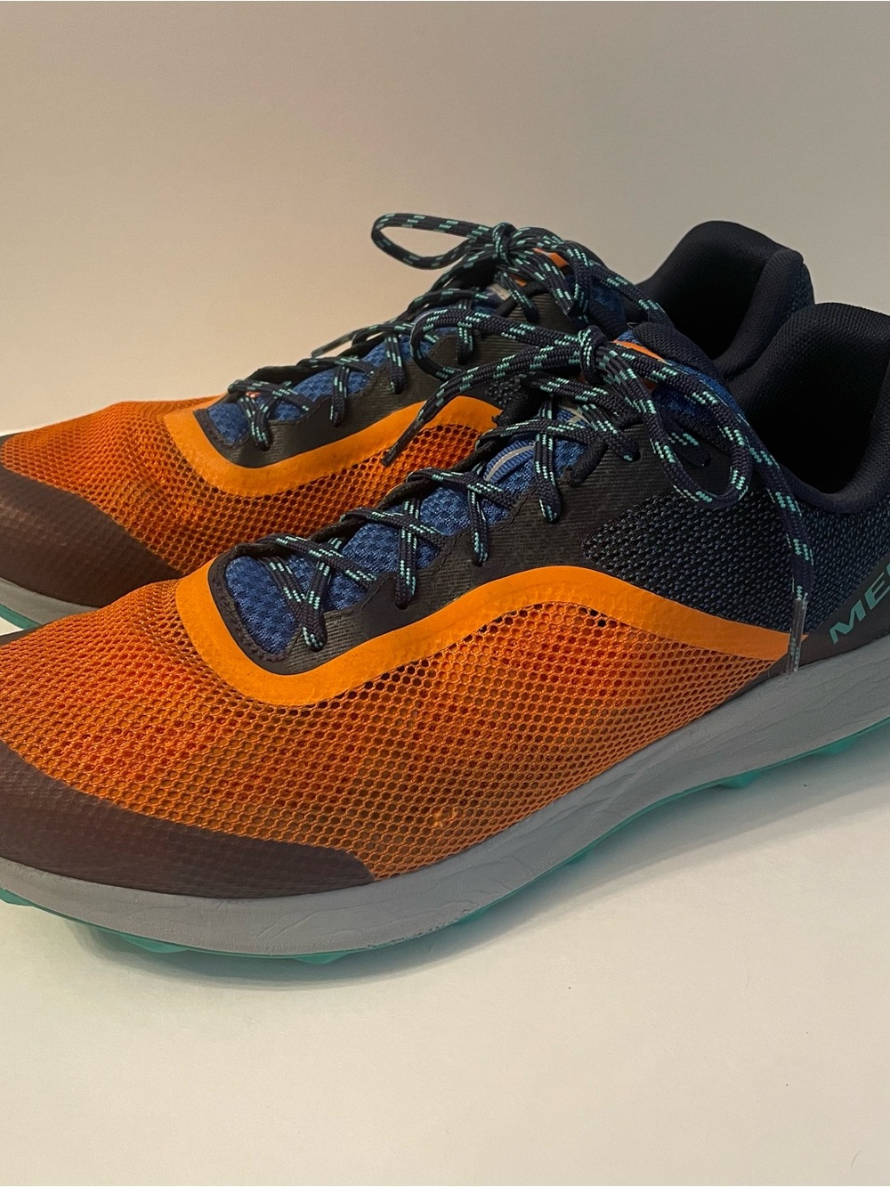 Merrell Mtl Skyfire Trail Running Shoes View 4